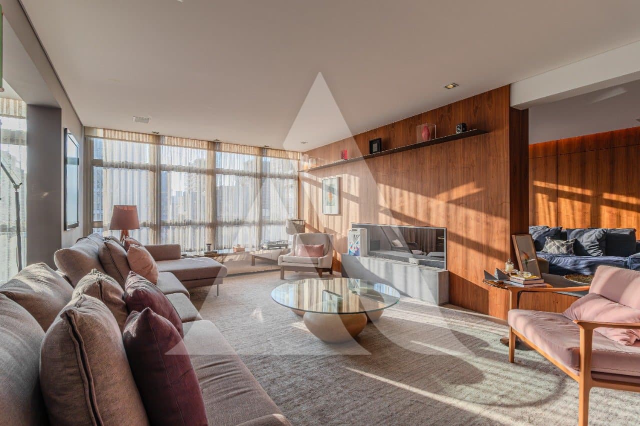 Apartamento em Jardins