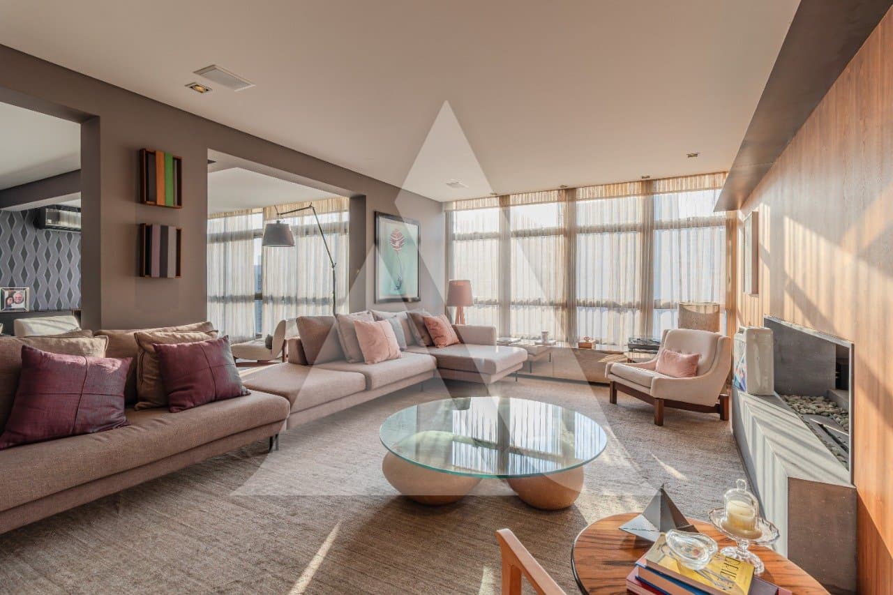 Apartamento em Jardins