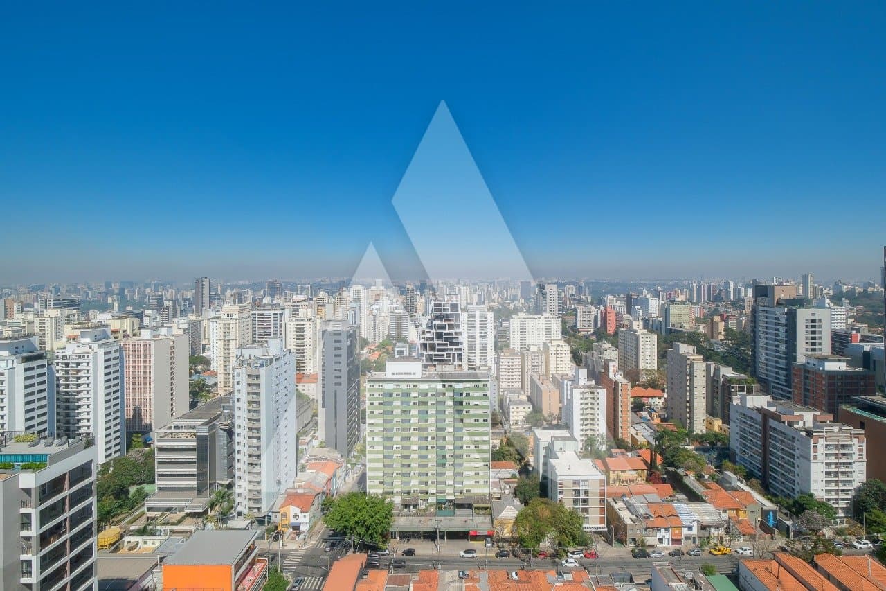 Apartamento em Pinheiros
