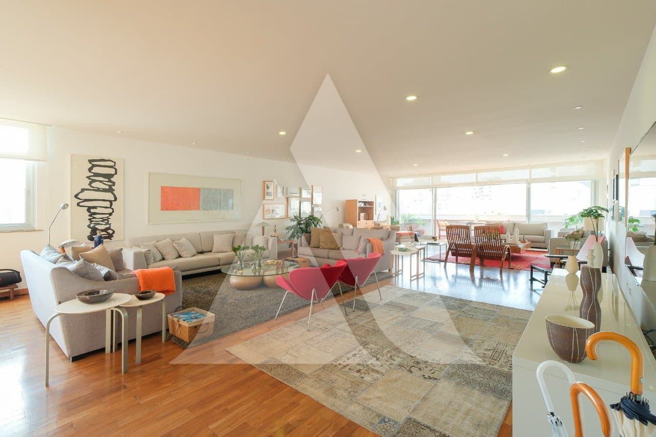 Apartamento em Higienópolis