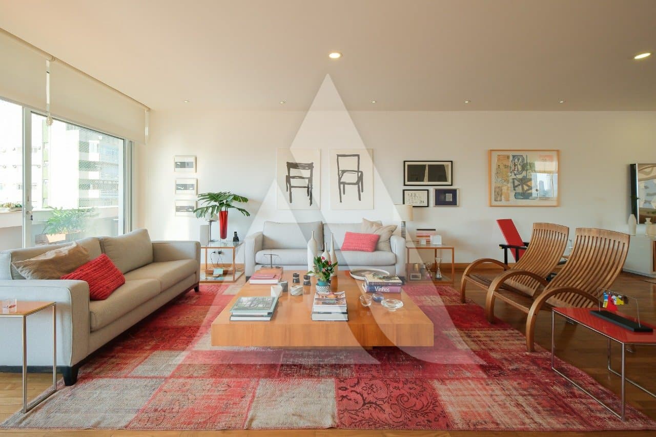 Apartamento em Higienópolis