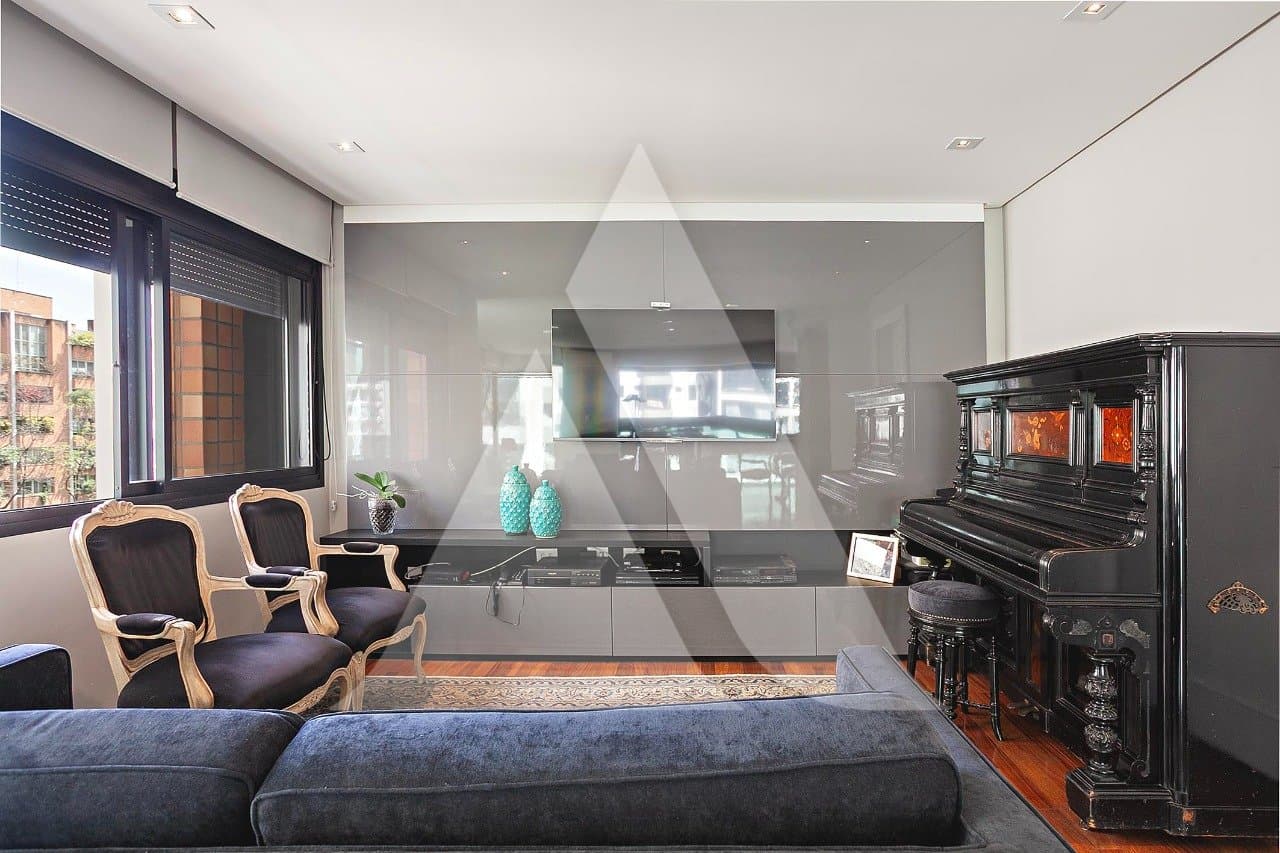Apartamento em Itaim Bibi