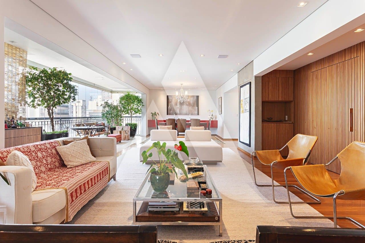 Apartamento em Itaim Bibi