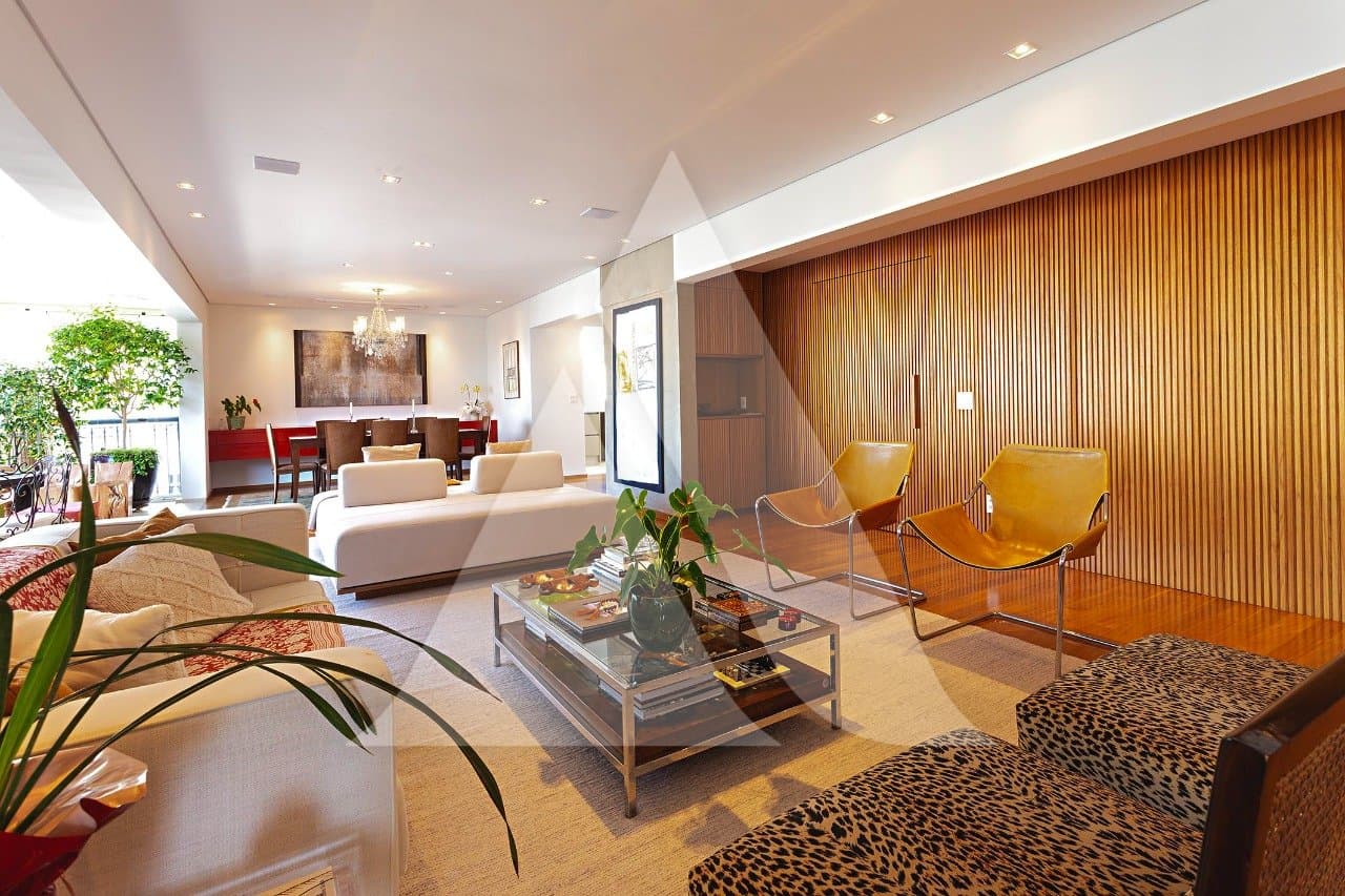 Apartamento em Itaim Bibi