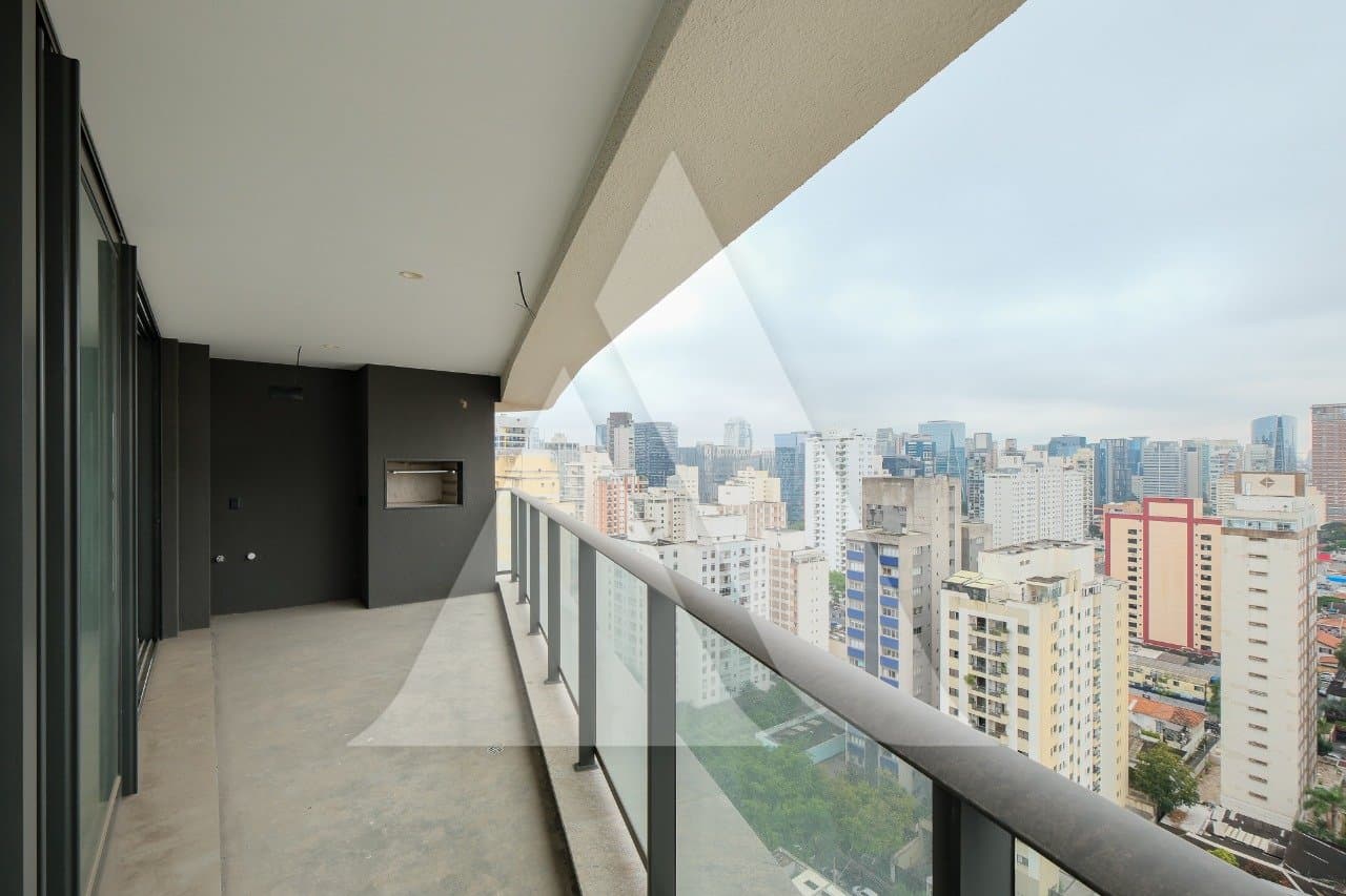 Apartamento em Vila Olímpia