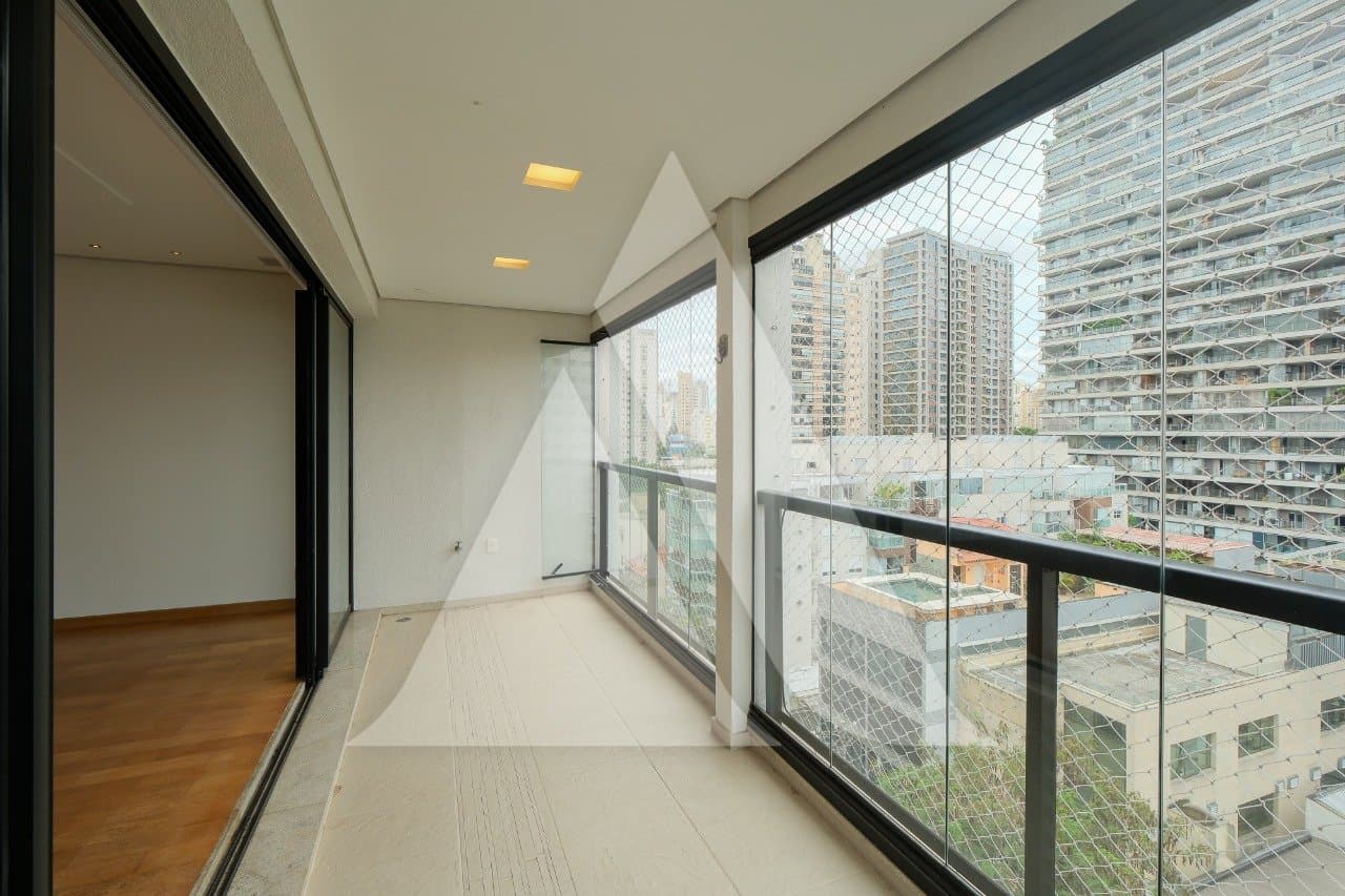 Apartamento em Vila Nova Conceição