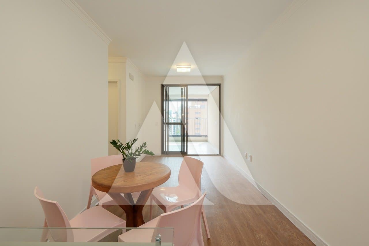 Apartamento em Moema