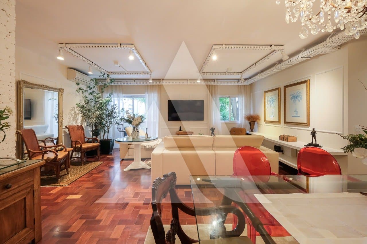 Apartamento em Jardins