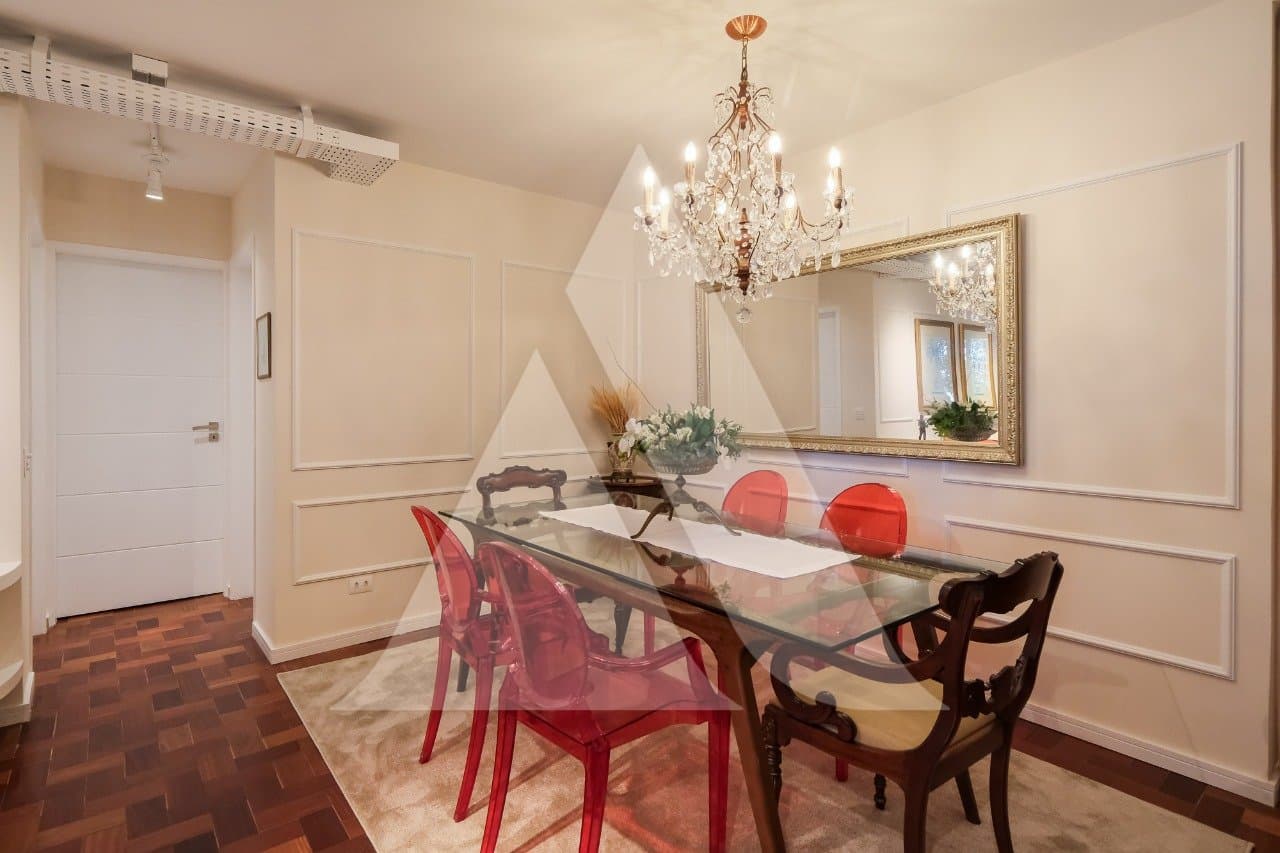 Apartamento em Jardins