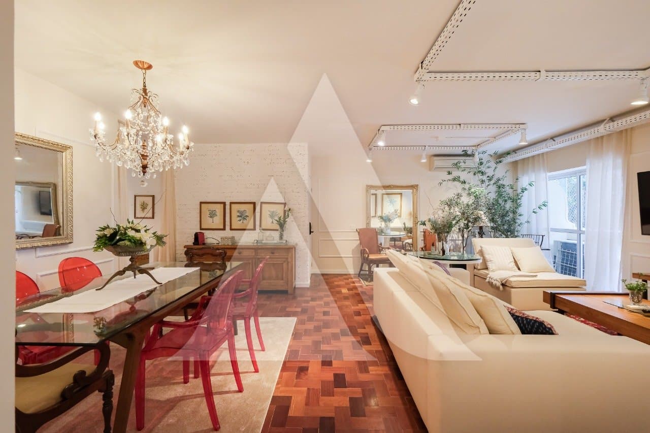 Apartamento em Jardins
