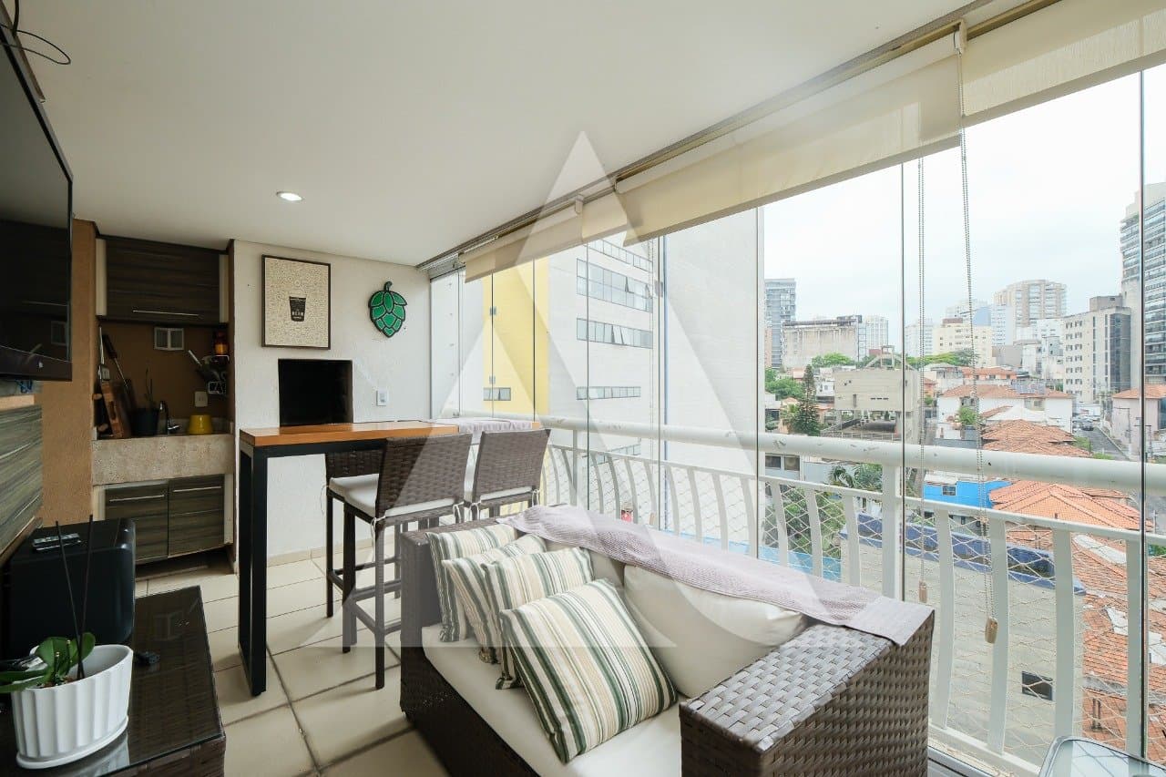 Apartamento em Vila Mariana