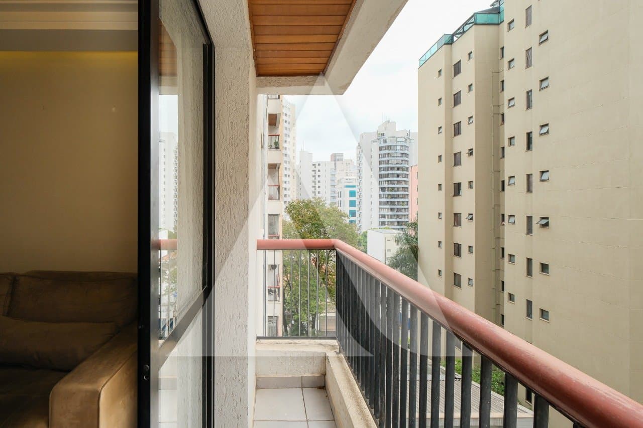 Apartamento em Itaim Bibi