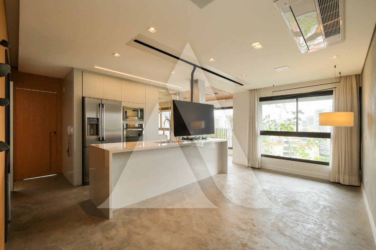 Apartamento em Vila Olímpia