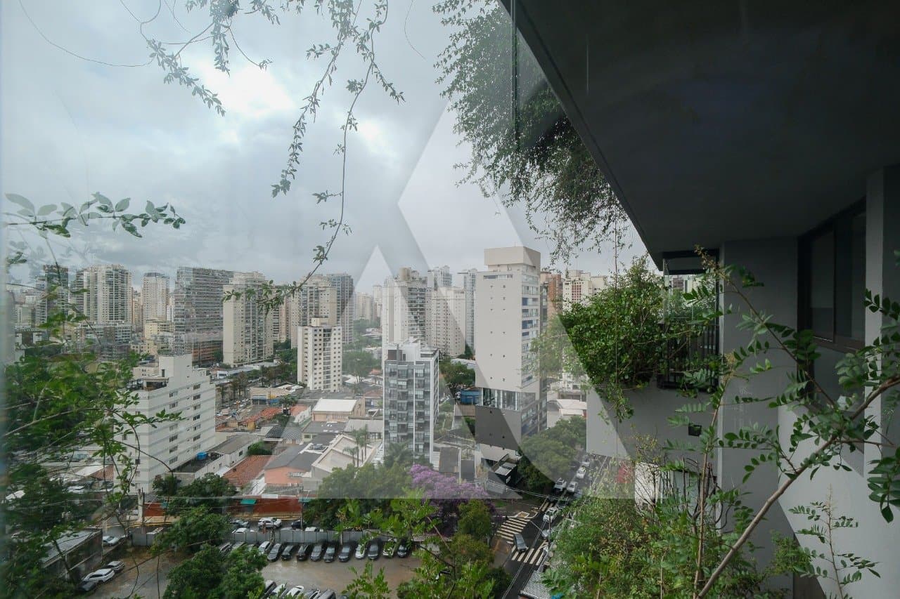 Apartamento em Vila Olímpia