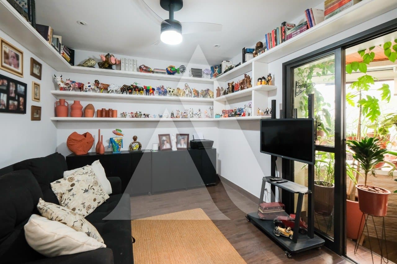 Apartamento em Vila Nova Conceição