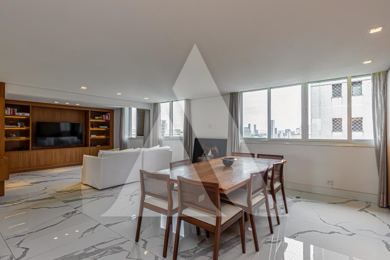Apartamento em Jardim Paulistano