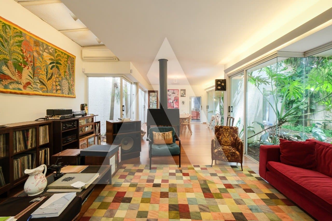 Casa de Vila em Itaim Bibi