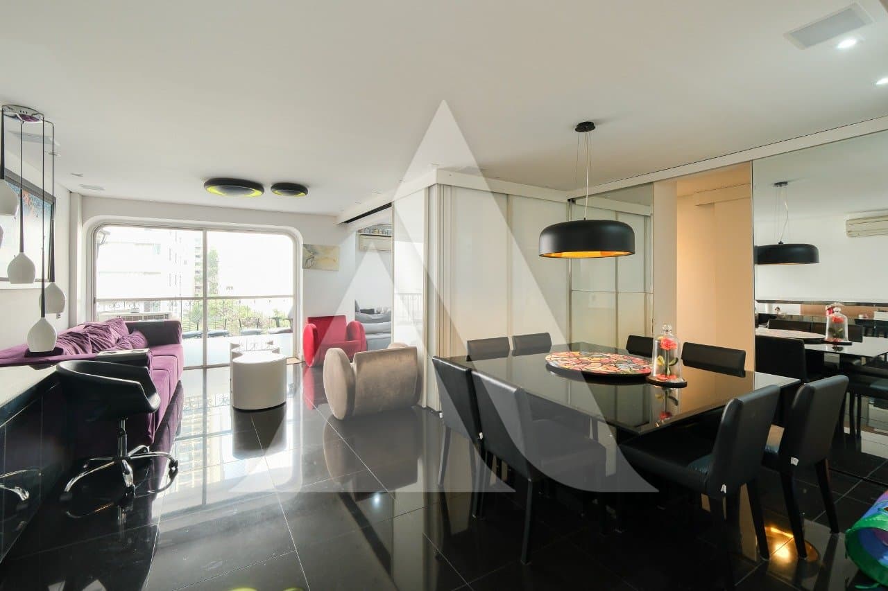 Apartamento em Jardins