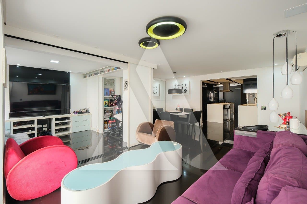 Apartamento em Jardins