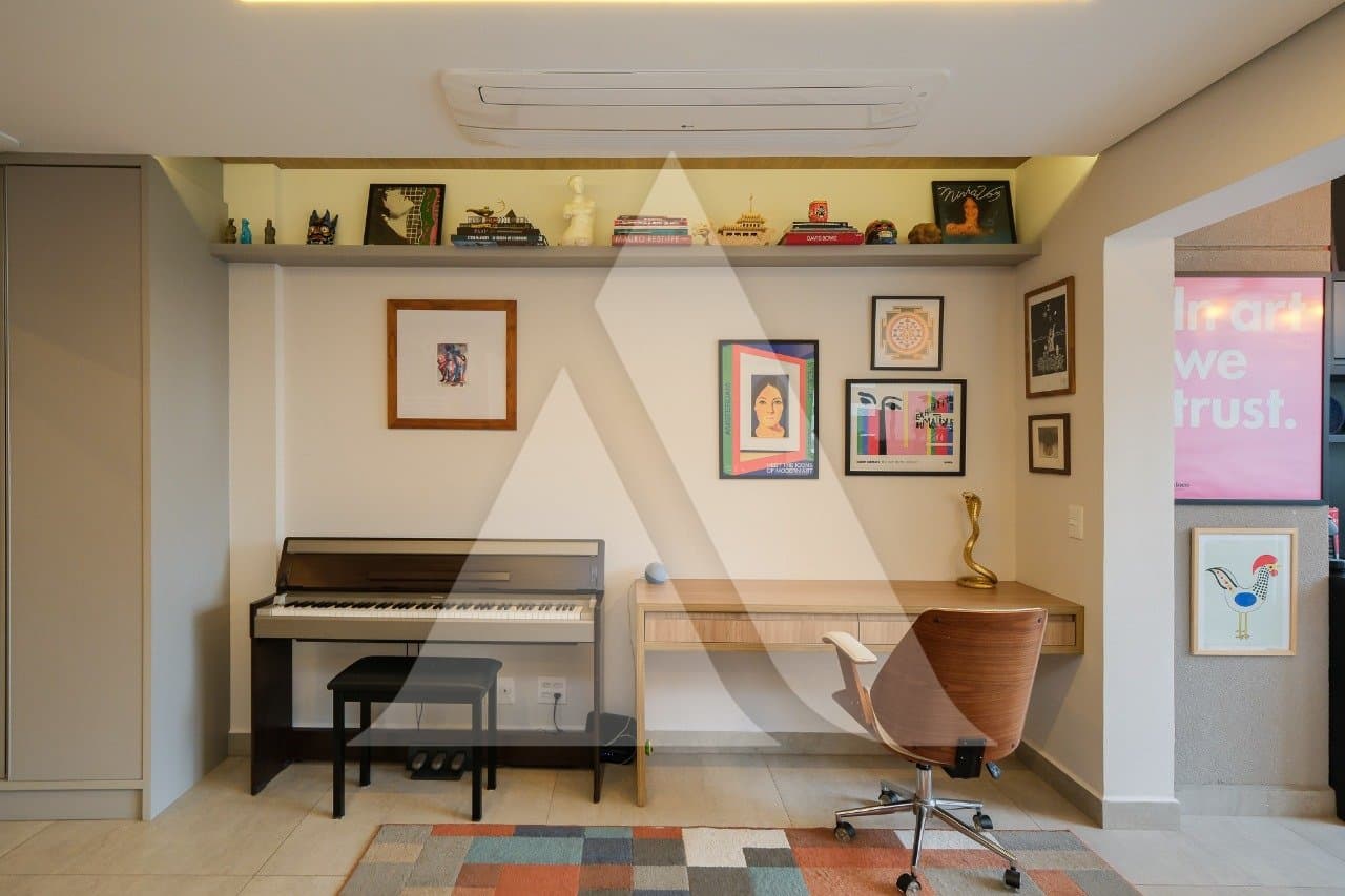 Apartamento em Vila Madalena