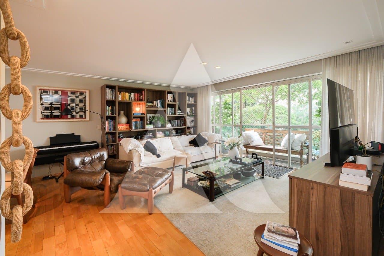 Apartamento em Campo Belo