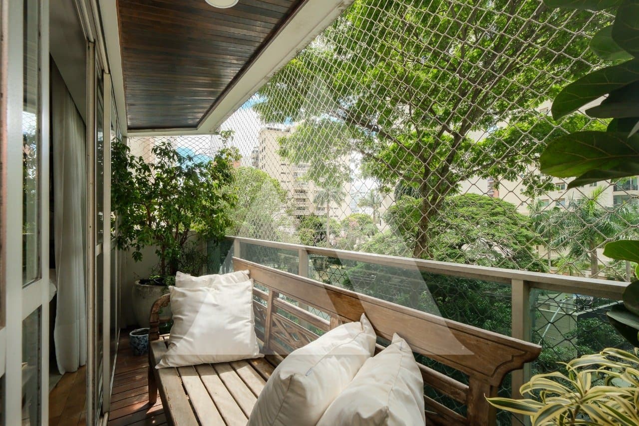 Apartamento em Campo Belo