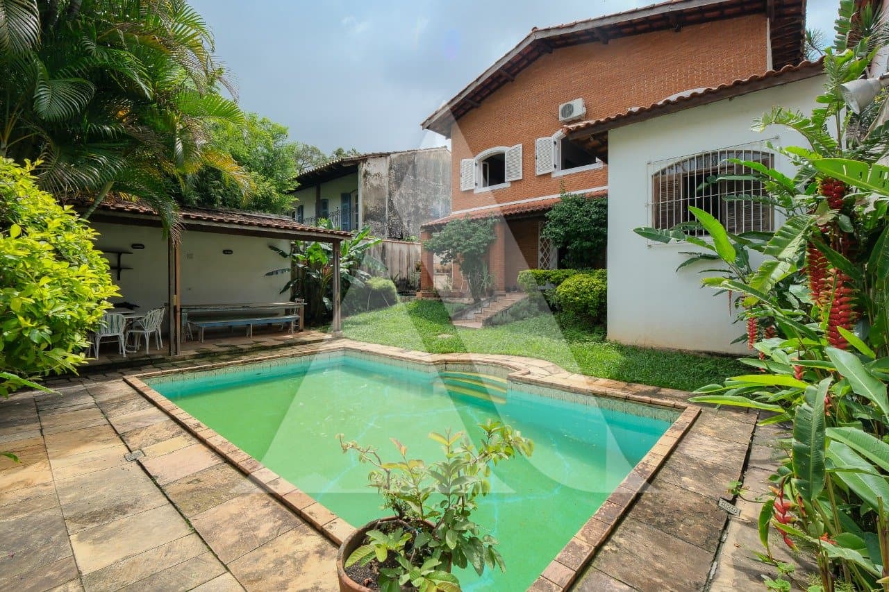 Casa em Alto da Boa Vista