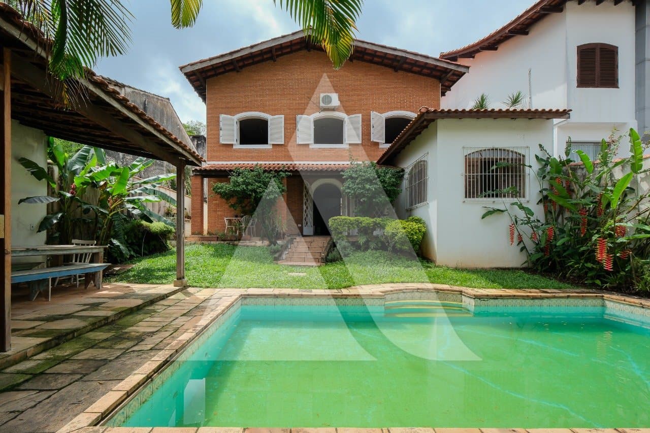 Casa em Alto da Boa Vista