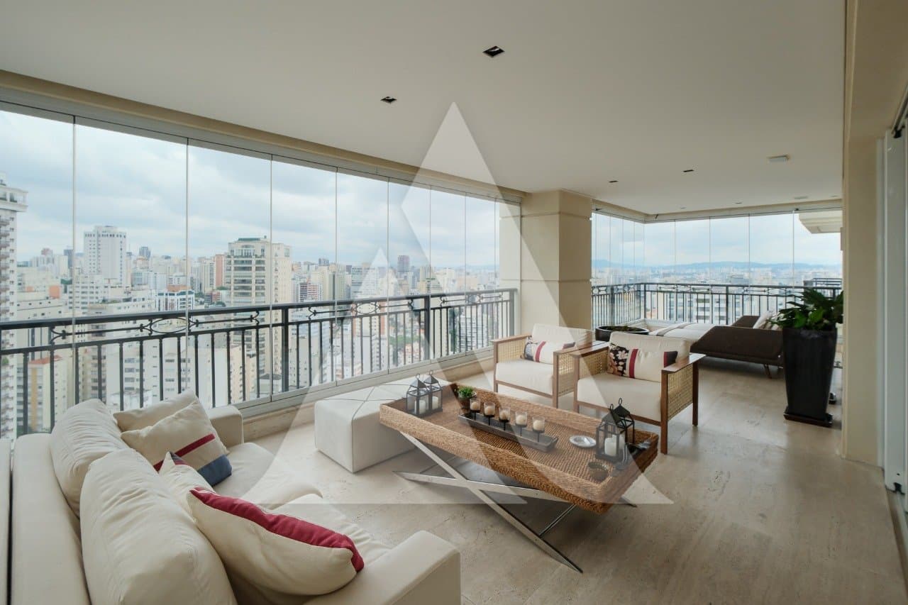 Apartamento em Higienópolis