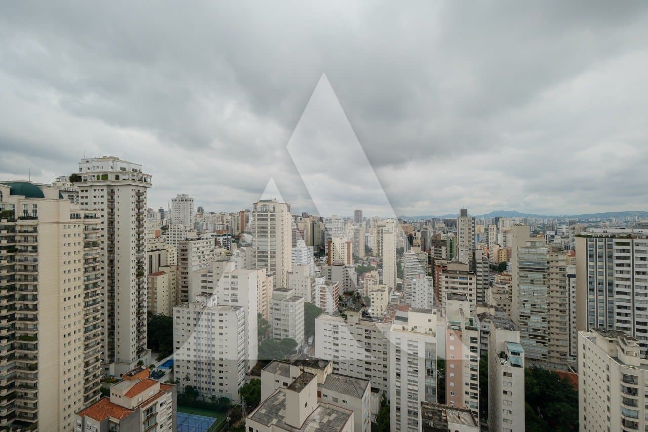Apartamento em Higienópolis