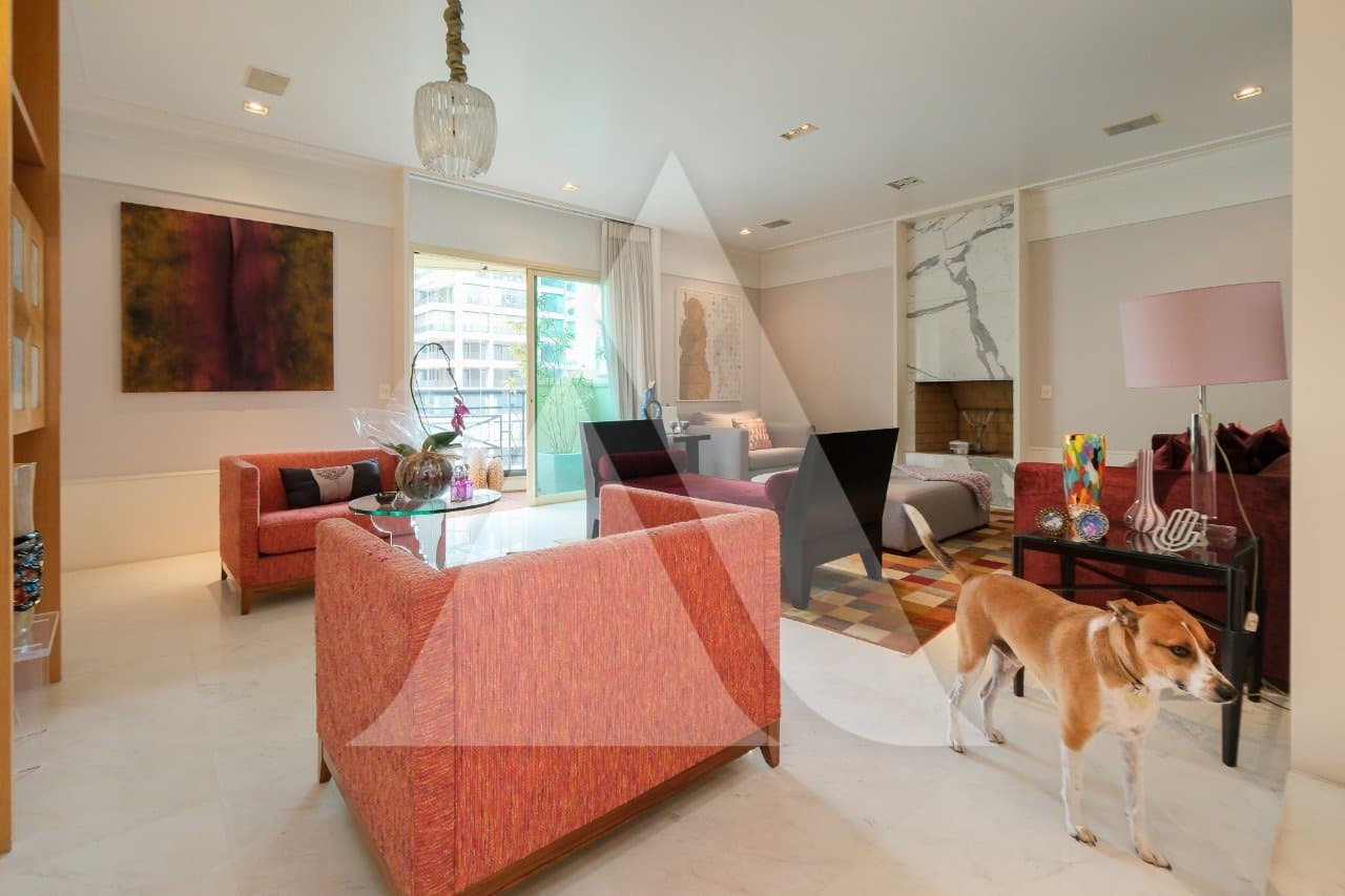 Apartamento em Itaim Bibi