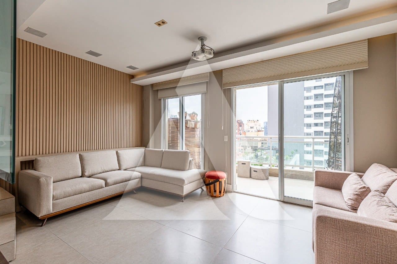 Apartamento em Vila Olímpia