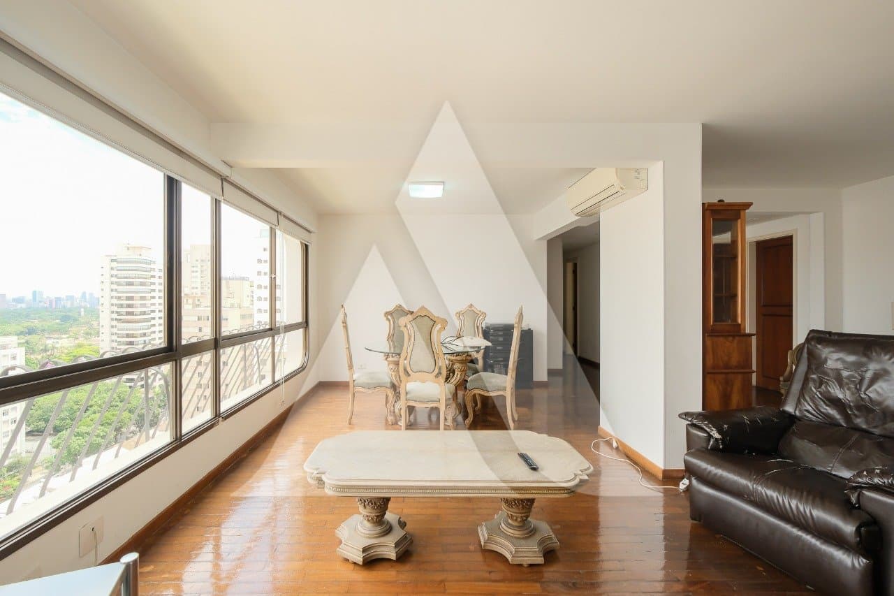Apartamento em Jardins