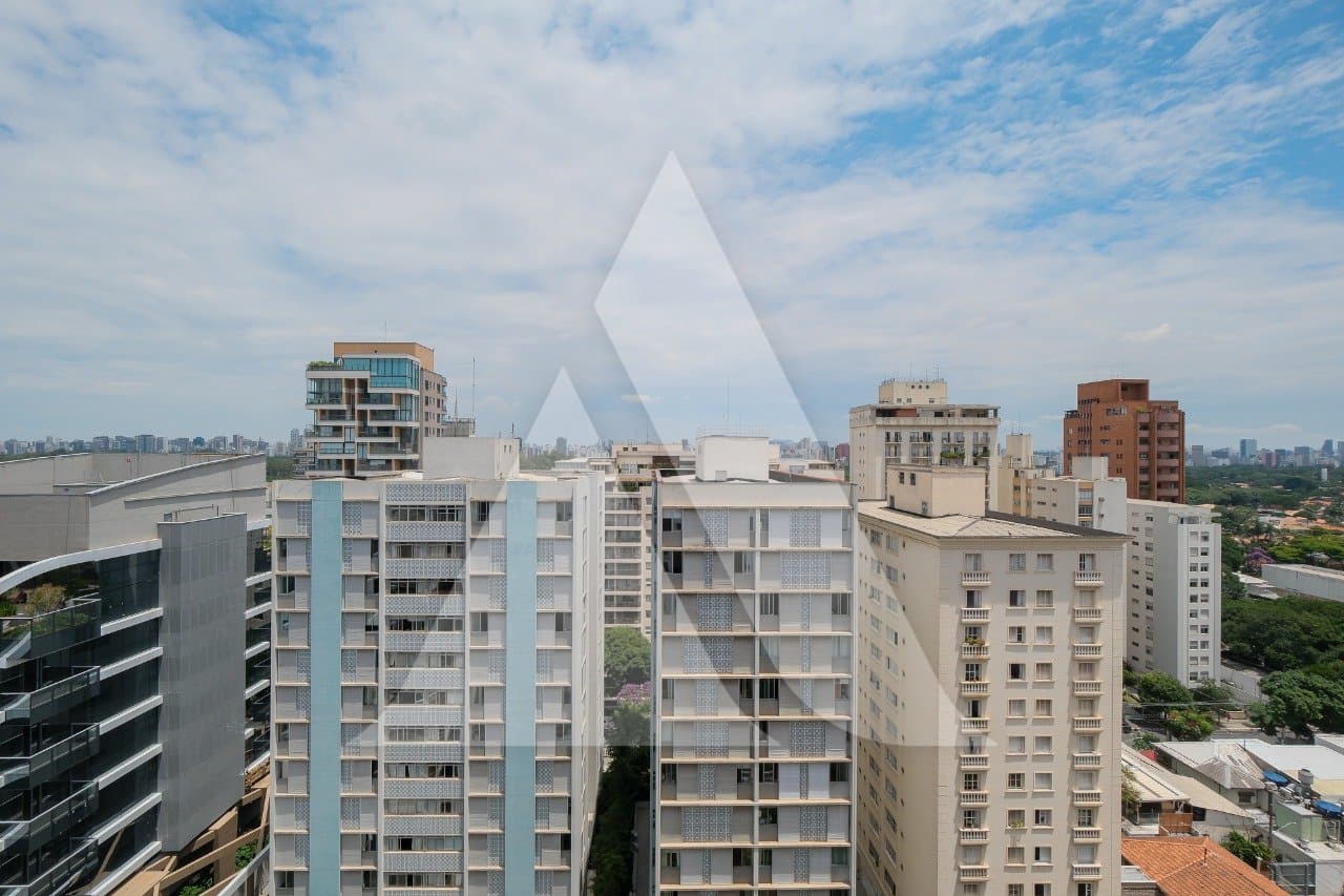 Apartamento em Jardins