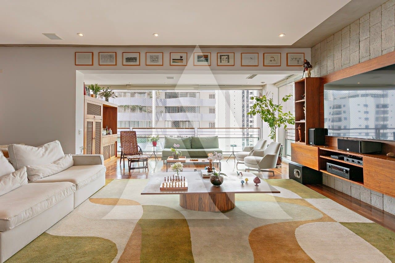 Apartamento em Jardim Paulista