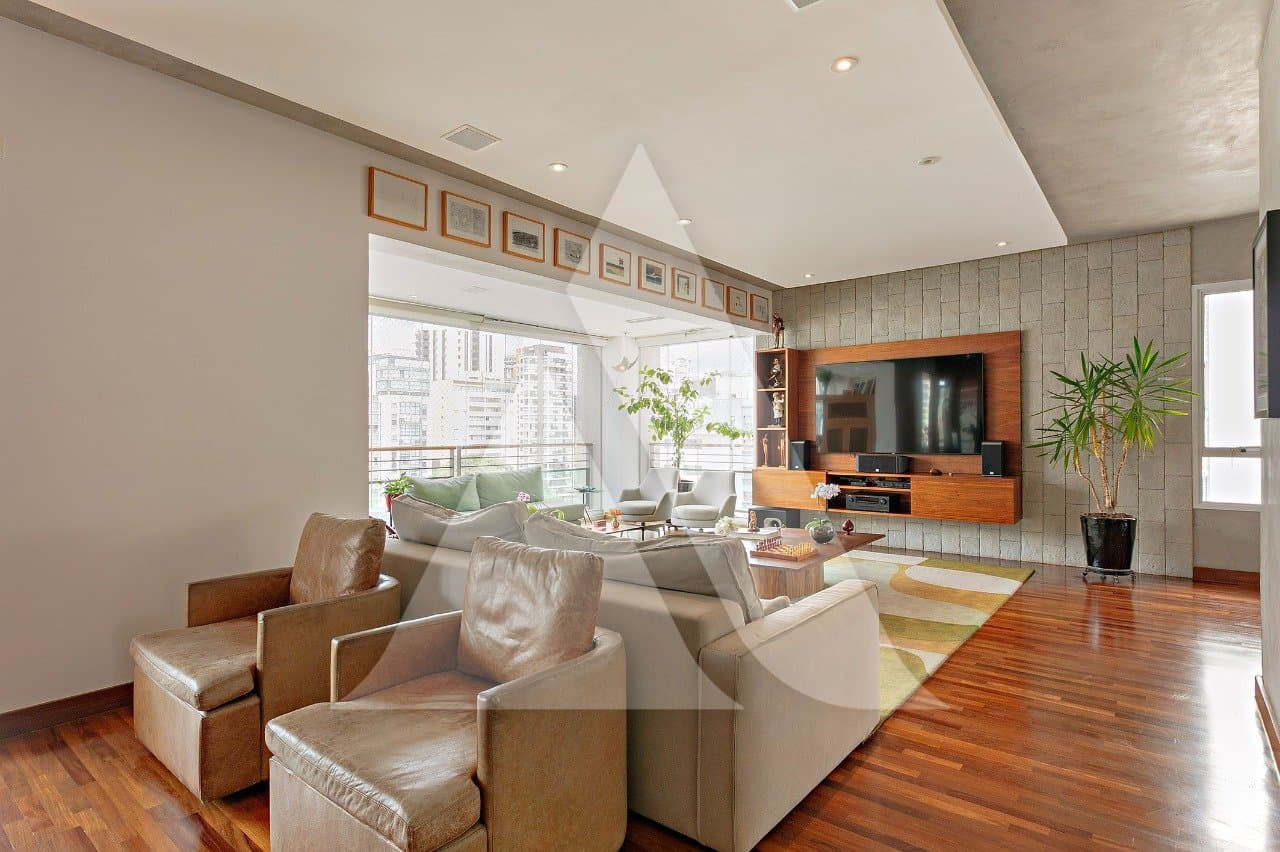 Apartamento em Jardim Paulista
