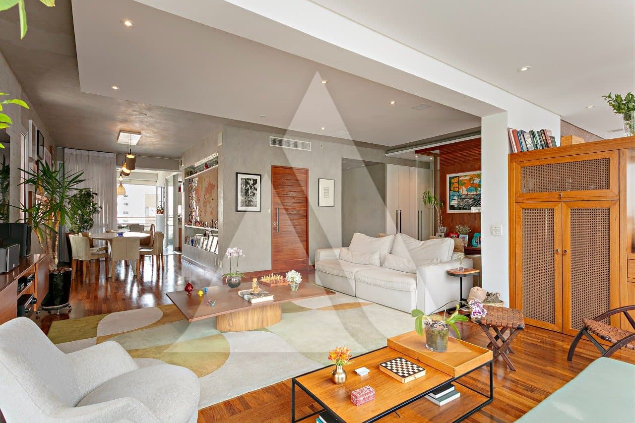 Apartamento em Jardim Paulista