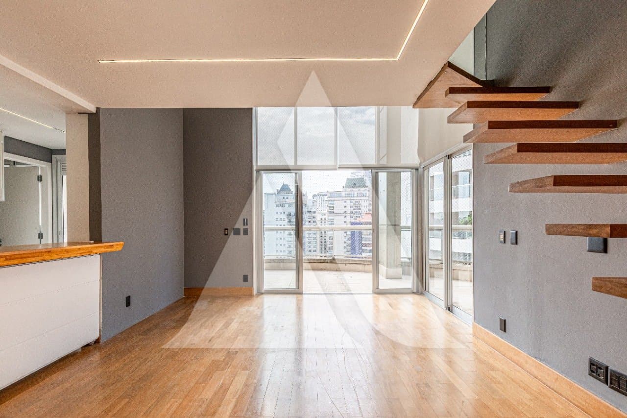 Apartamento em Vila Nova Conceição
