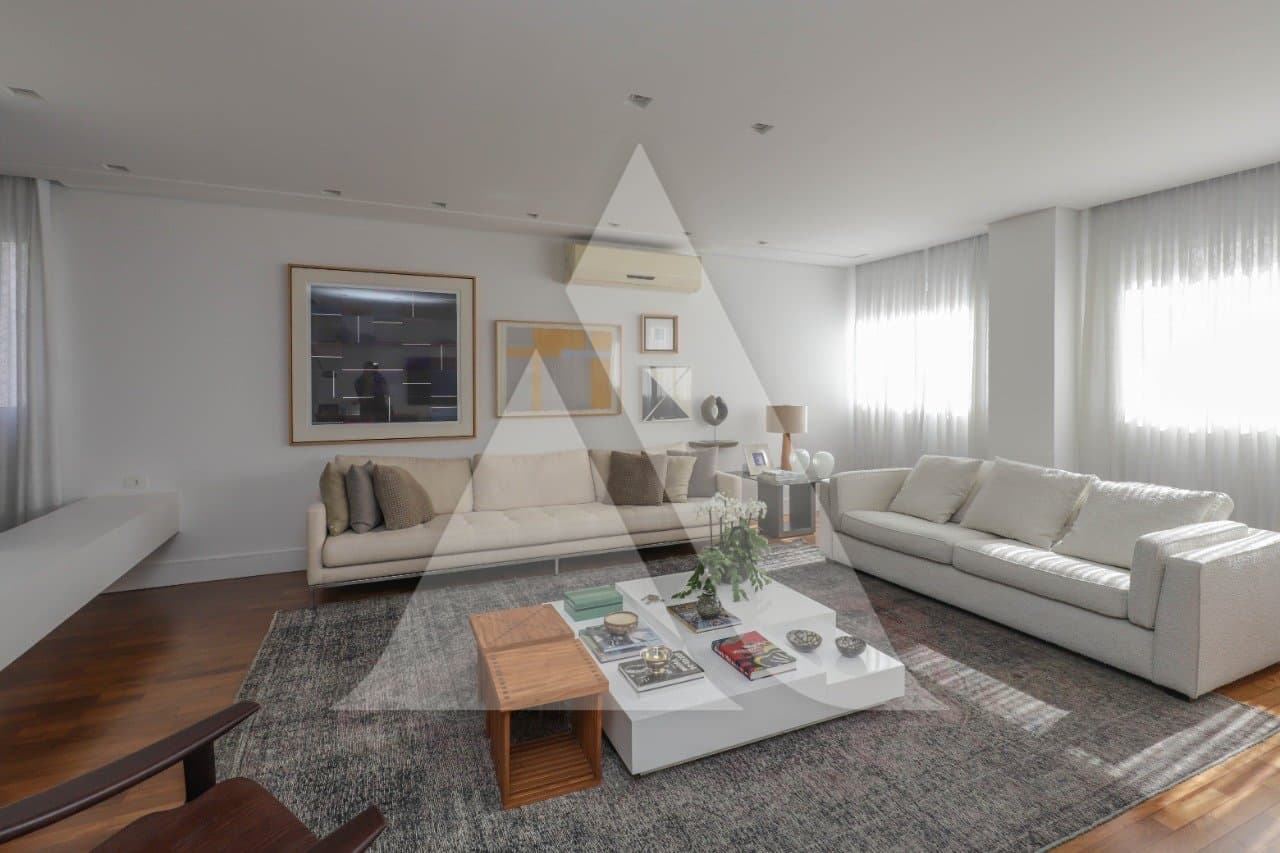 Apartamento em Jardins