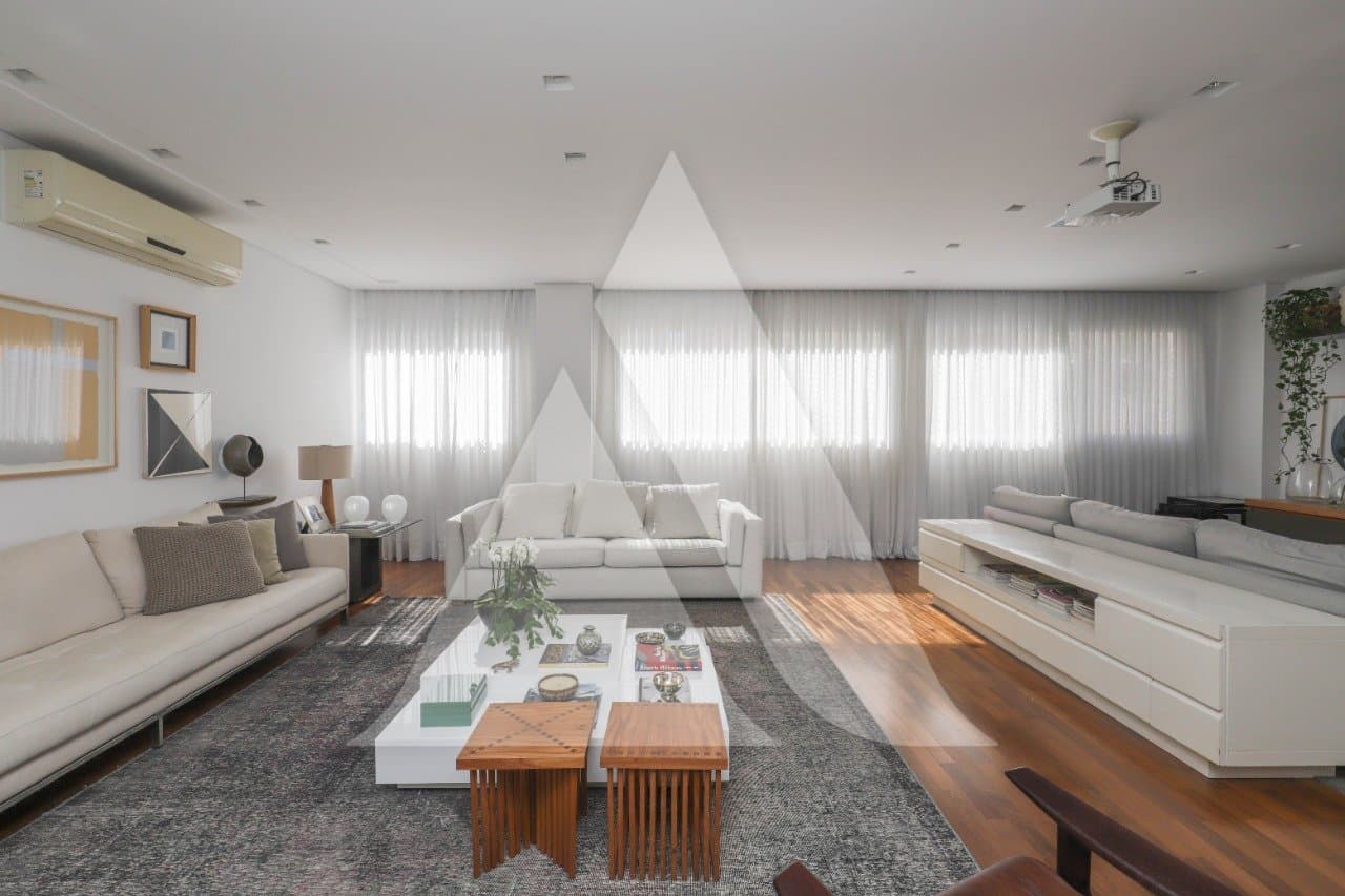 Apartamento em Jardins