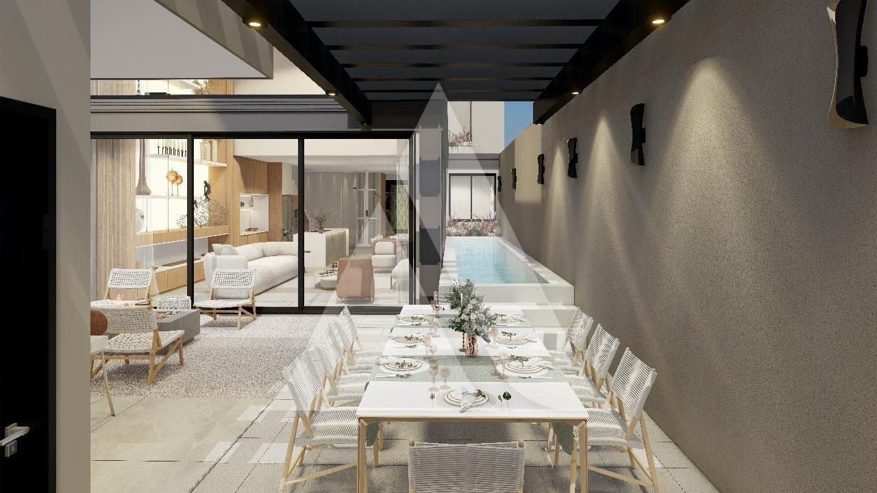 Casa em Vila Nova Conceição