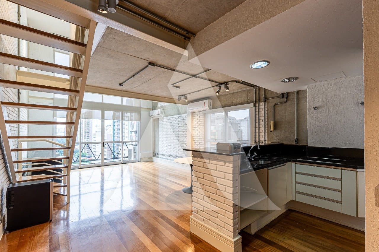 Apartamento em Itaim Bibi