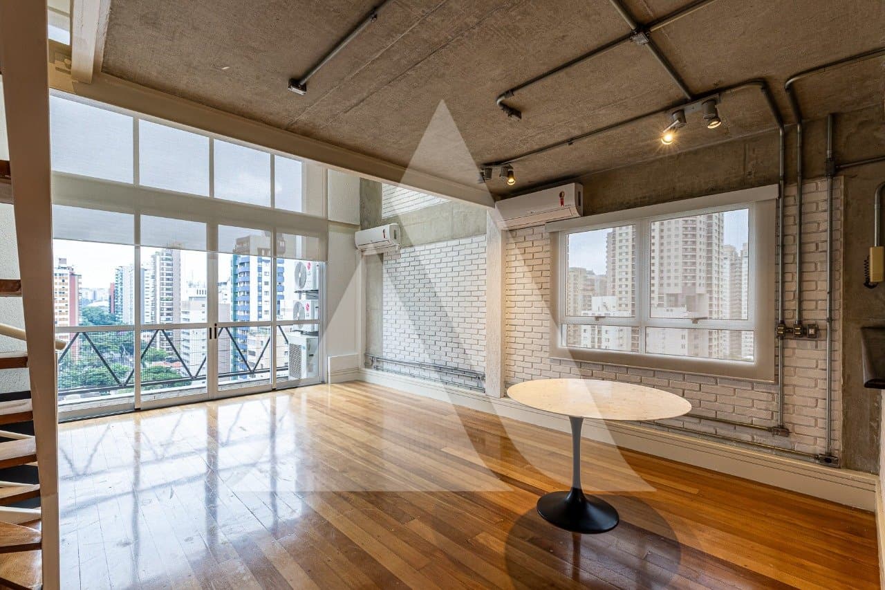 Apartamento em Itaim Bibi