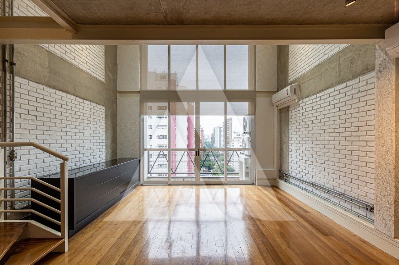 Apartamento em Itaim Bibi