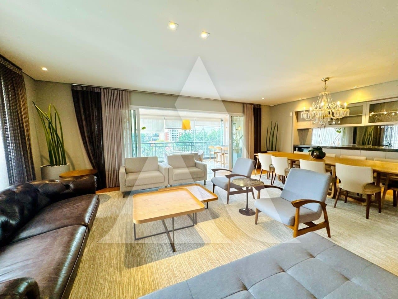 Apartamento em Itaim Bibi