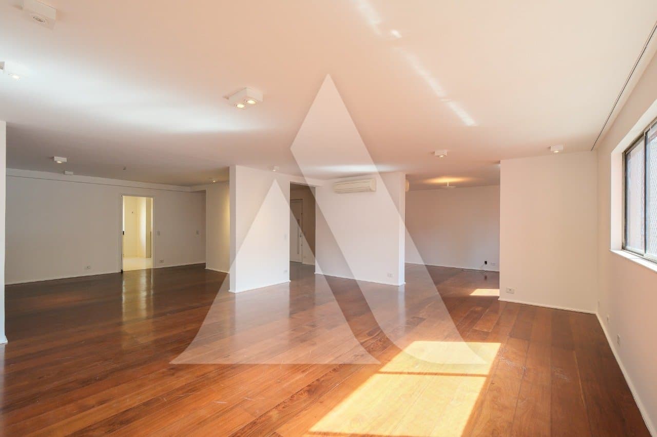 Apartamento em Itaim Bibi