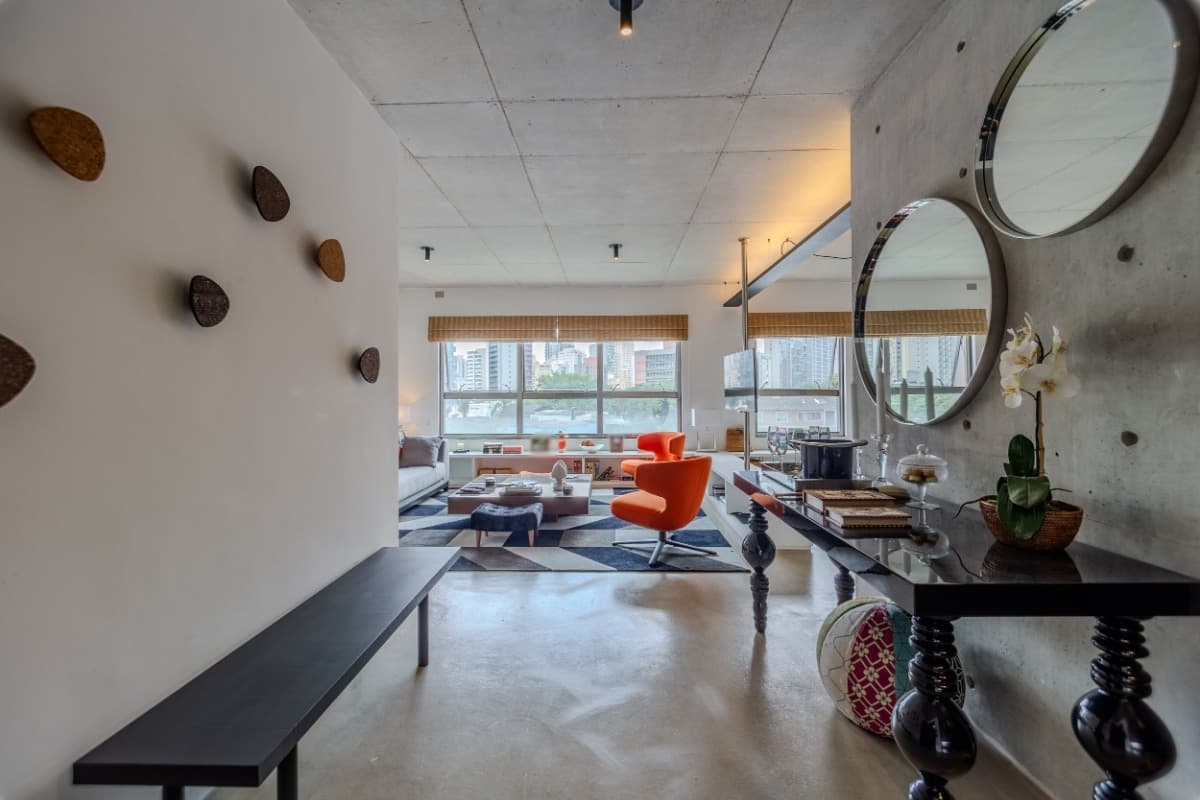 Apartamento em Vila Olímpia