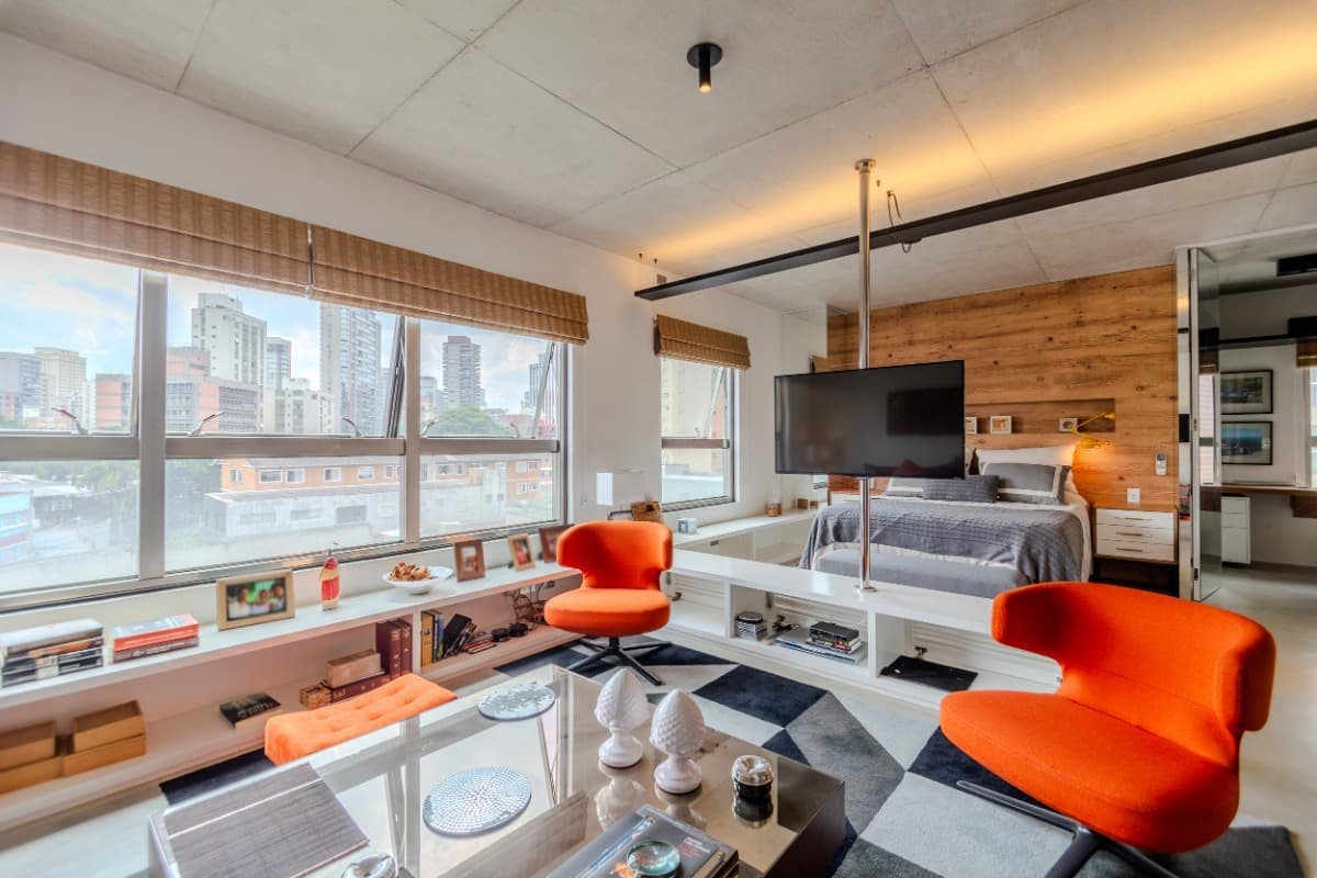 Apartamento em Vila Olímpia