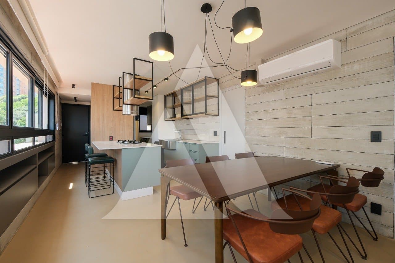 Apartamento em Pinheiros