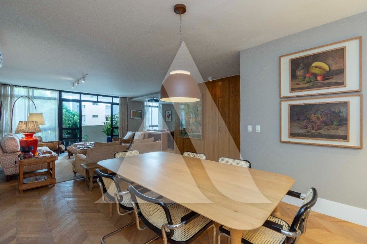Apartamento em Jardins
